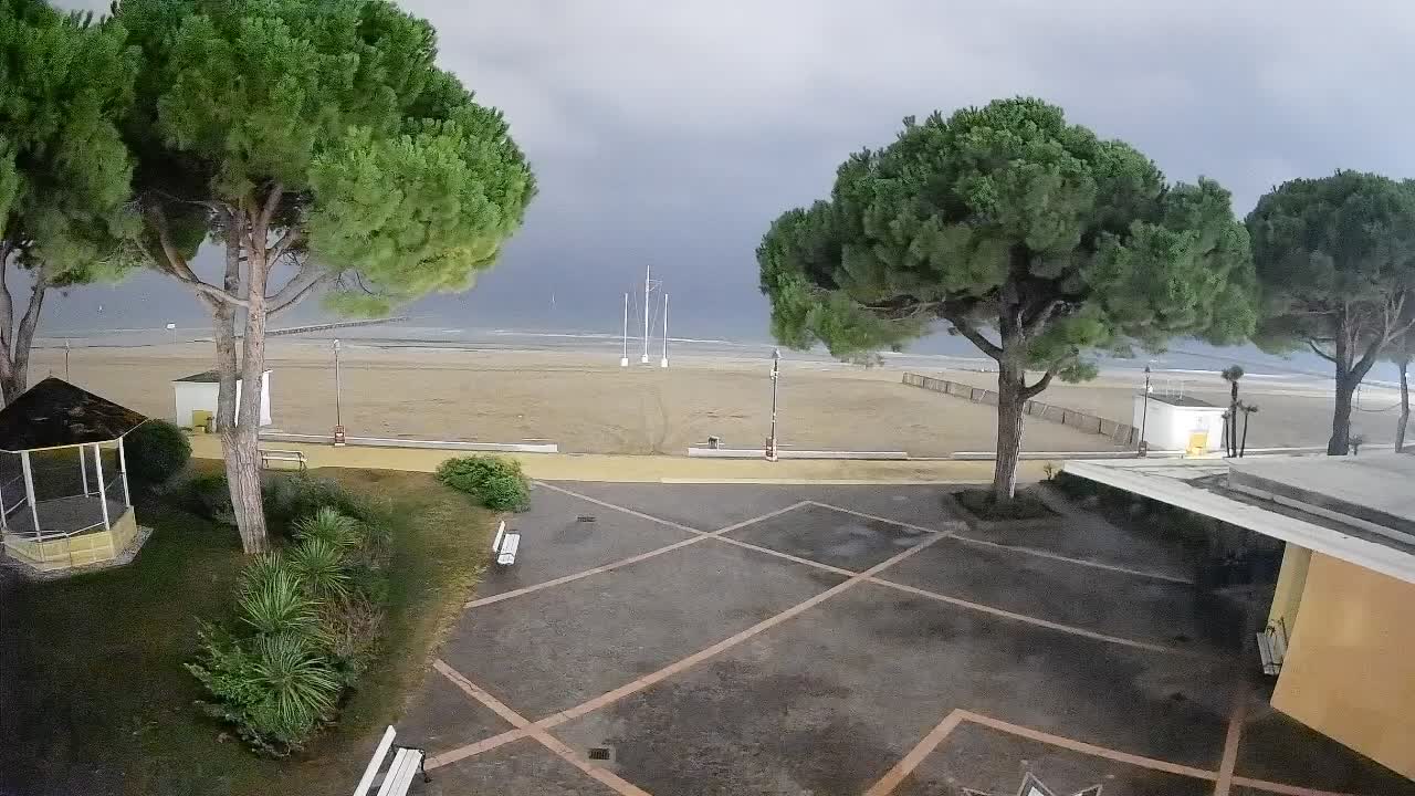 Grado Beach Entrance – Live Webcam