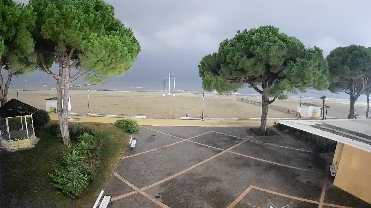 Grado Beach Entrance – Live Webcam
