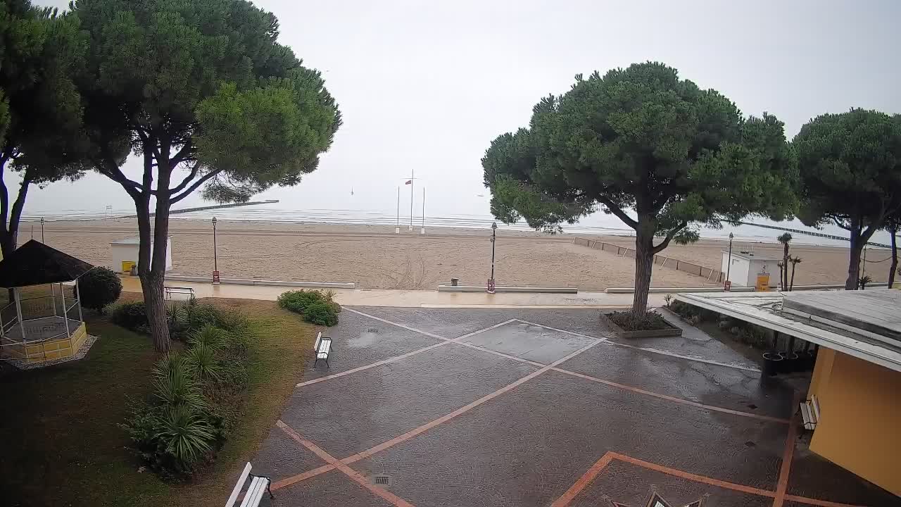 Grado Beach Entrance – Live Webcam