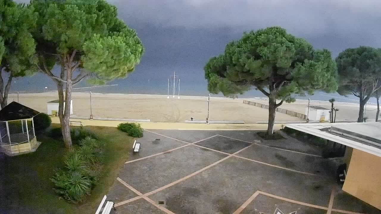 Grado Beach Entrance – Live Webcam
