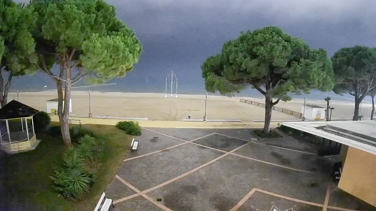 Ingresso Spiaggia Grado | Vista in Diretta sul Mare