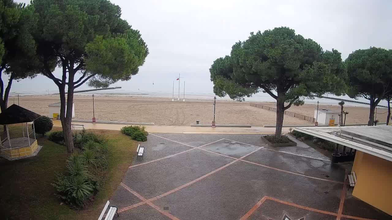 Grado Beach Entrance – Live Webcam