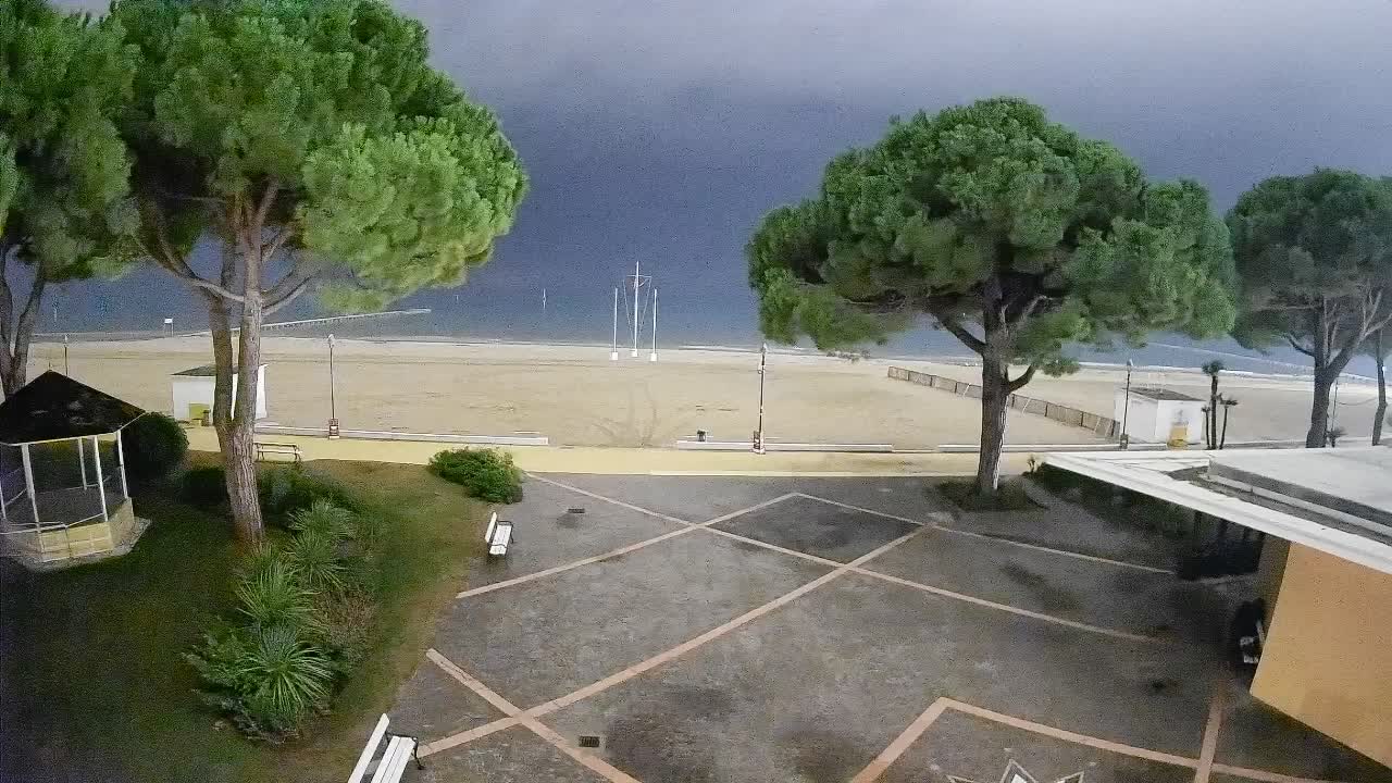 Grado Beach Entrance – Live Webcam