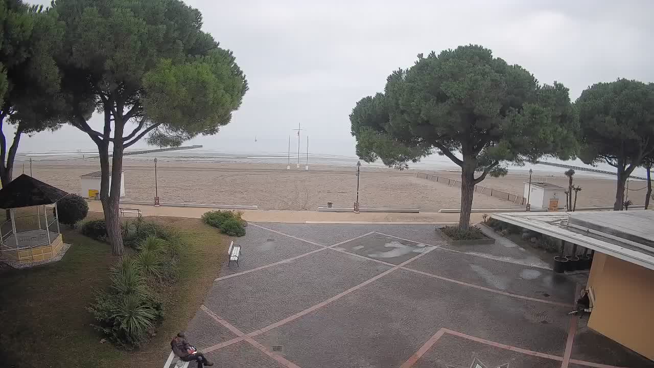 Webcam Grado – Ingresso della Spiaggia (Lido di Grado)