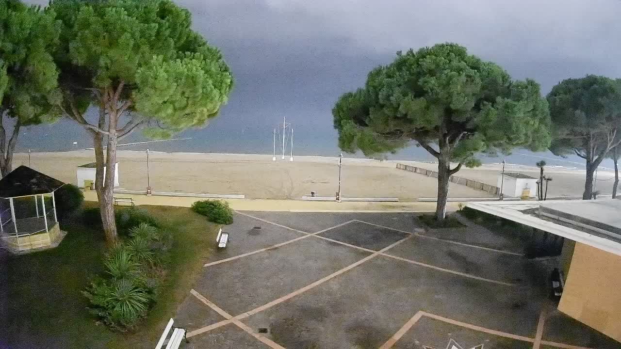 Ingresso Spiaggia Grado | Vista in Diretta sul Mare