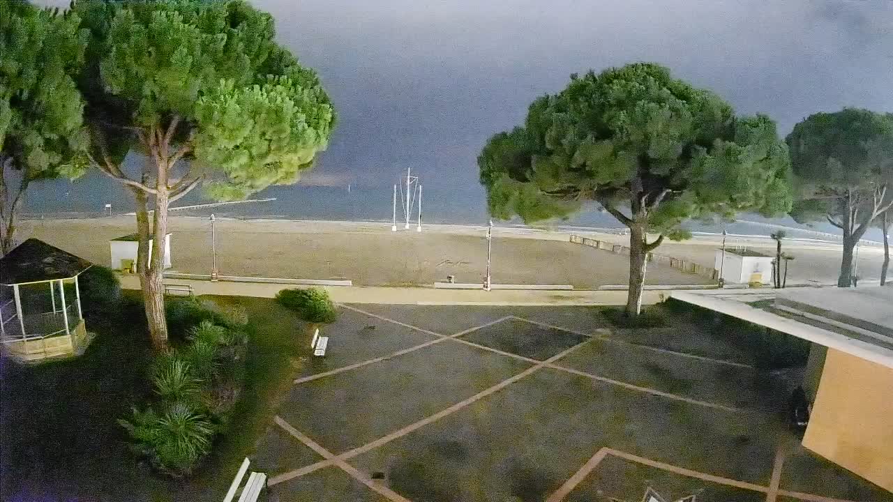 Ingresso Spiaggia Grado | Vista in Diretta sul Mare