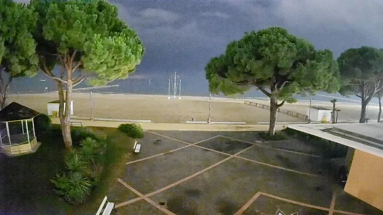 Entrada Playa Grado | Vista en Vivo de la Costa