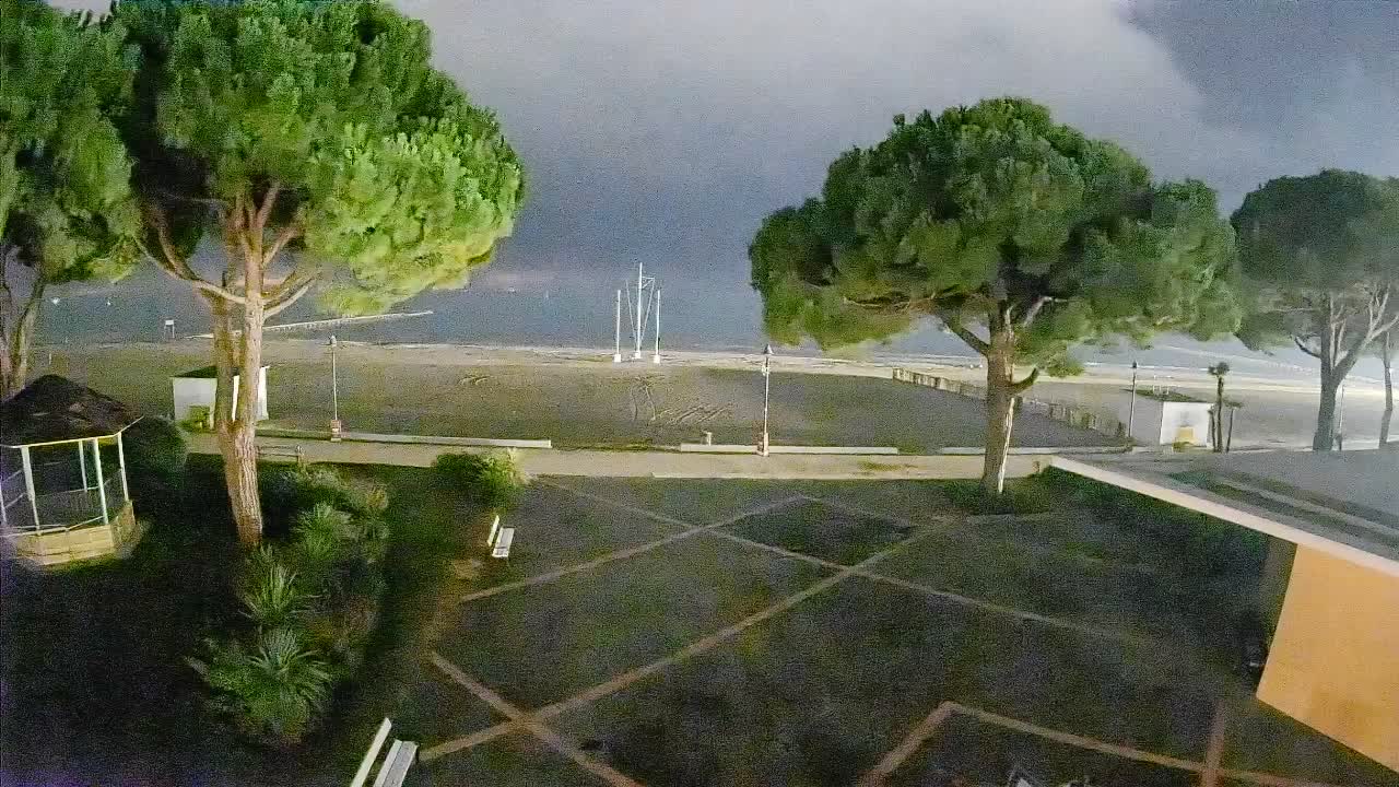 Grado Beach Entrance – Live Webcam