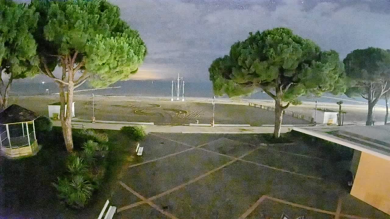 Grado Beach Entrance – Live Webcam