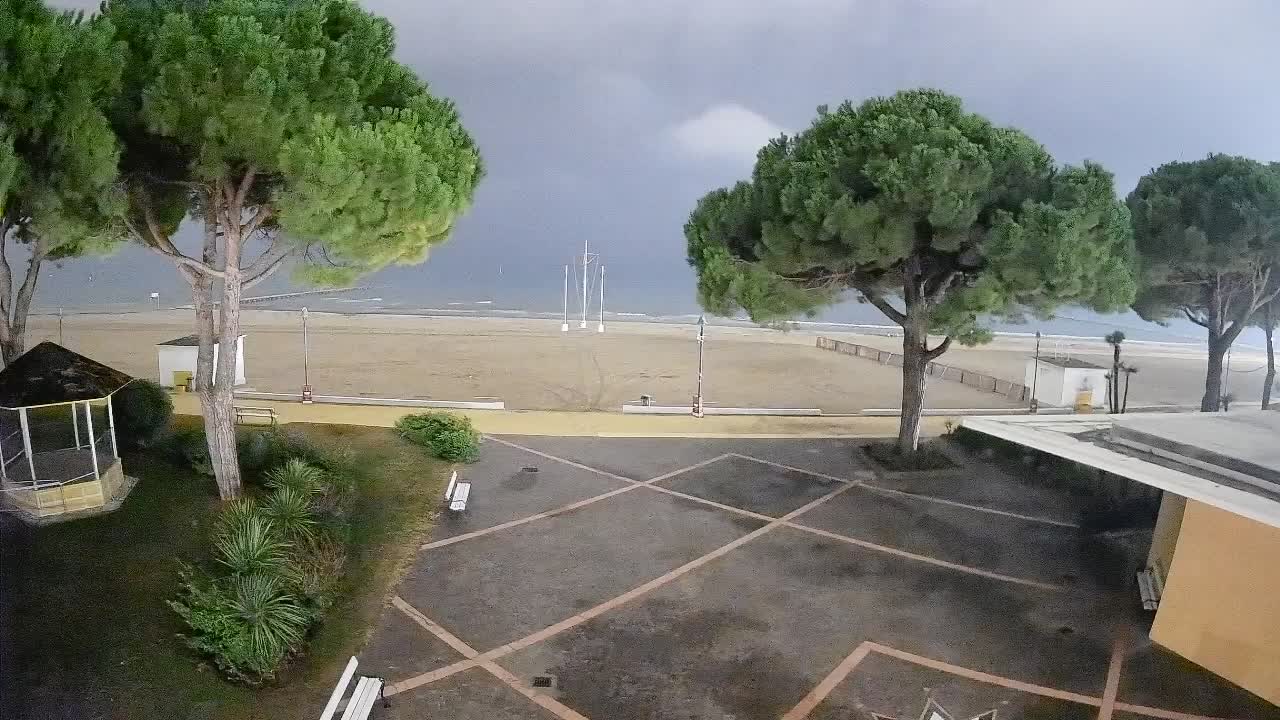 Grado Beach Entrance – Live Webcam