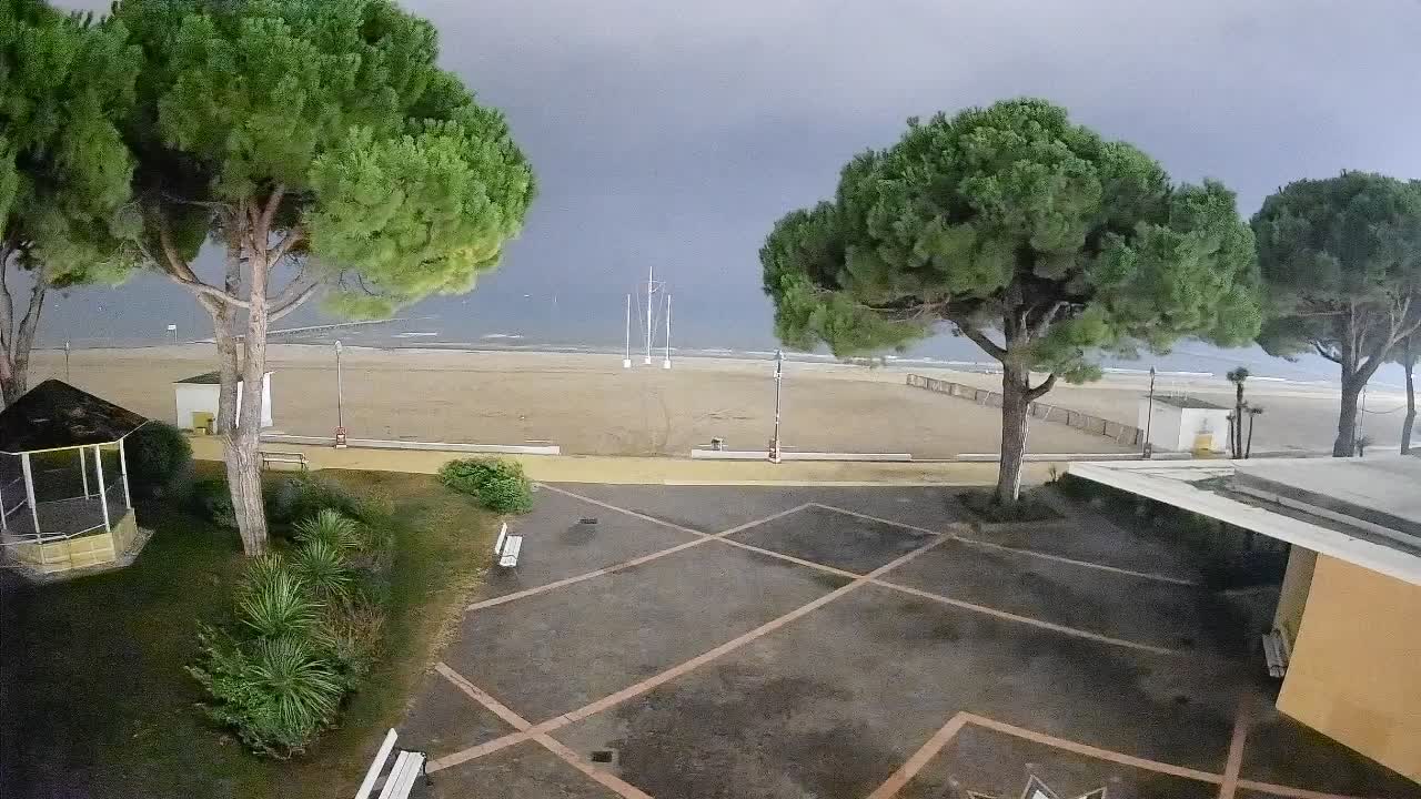 Grado Beach Entrance – Live Webcam