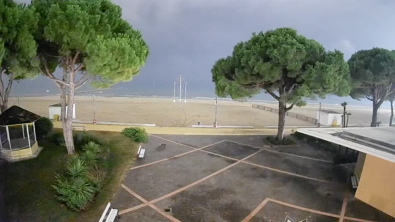 Webcam Grado – Ingresso della Spiaggia (Lido di Grado)