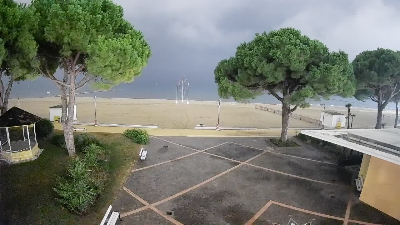 Webcam Grado – Ingresso della Spiaggia (Lido di Grado)