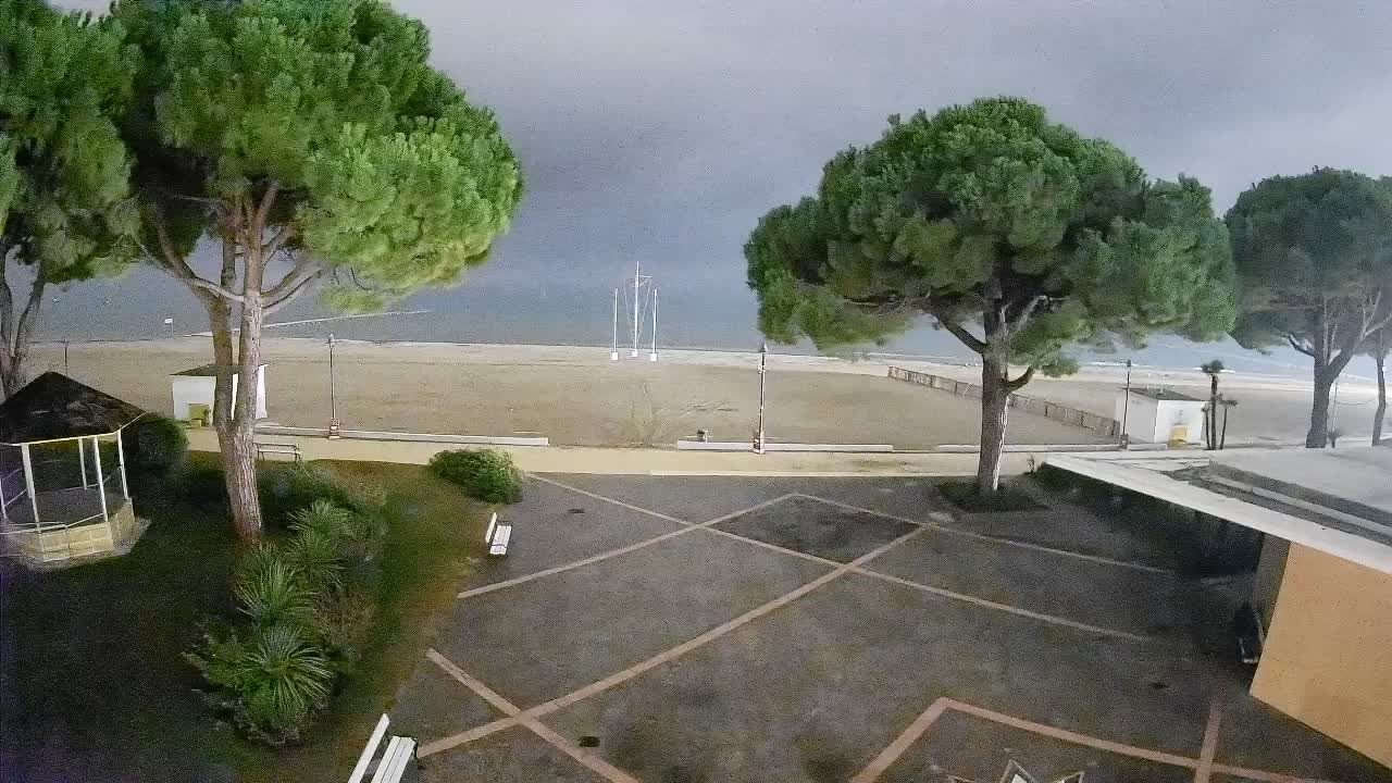 Grado Beach Entrance – Live Webcam