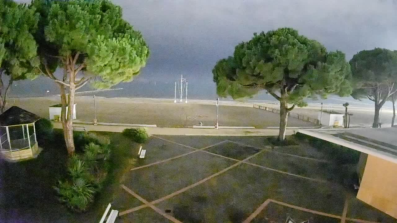 Grado Beach Entrance – Live Webcam