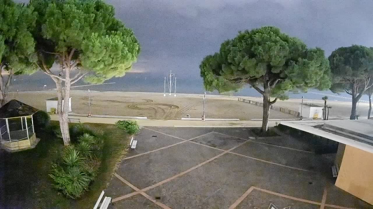 Grado Beach Entrance – Live Webcam