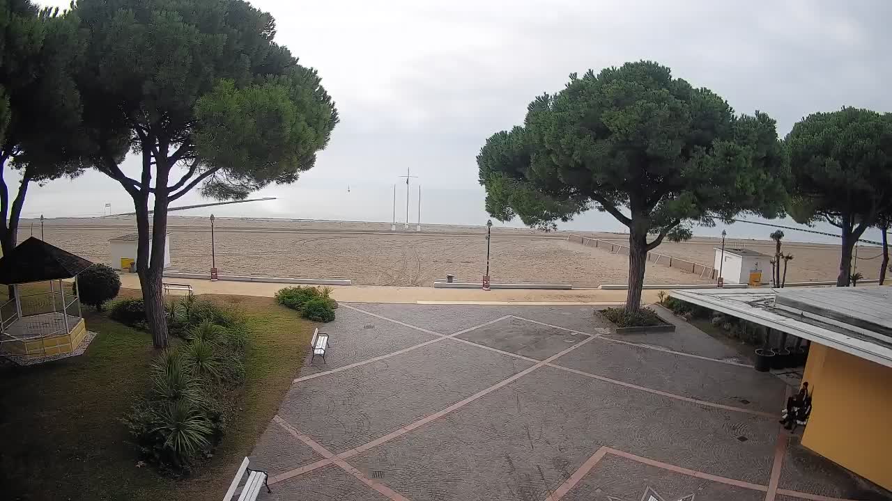 Grado Beach Entrance – Live Webcam