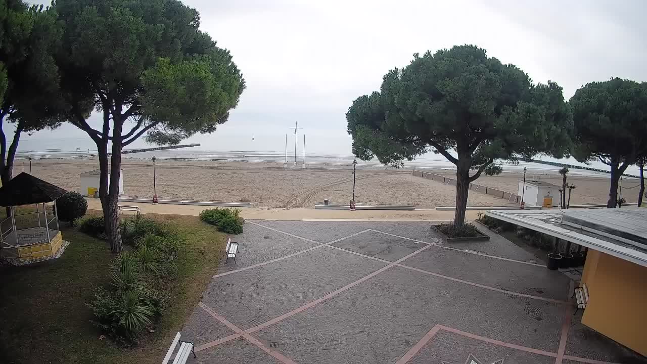 Grado Beach Entrance – Live Webcam