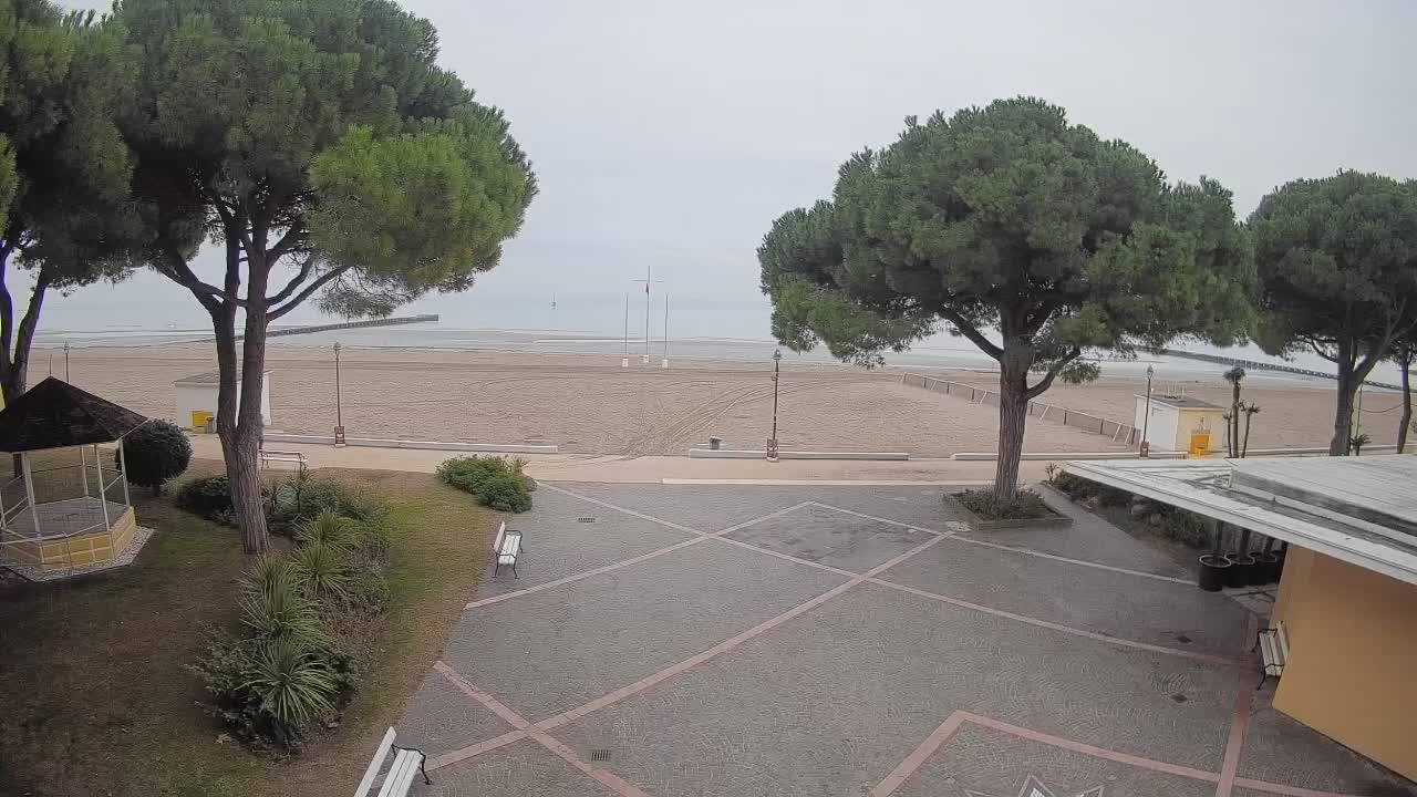 Grado Beach Entrance – Live Webcam