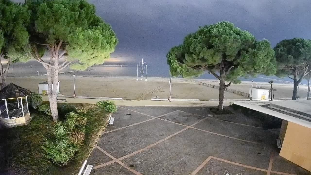Grado Beach Entrance – Live Webcam