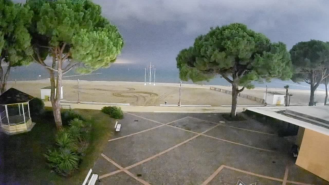 Grado Beach Entrance – Live Webcam