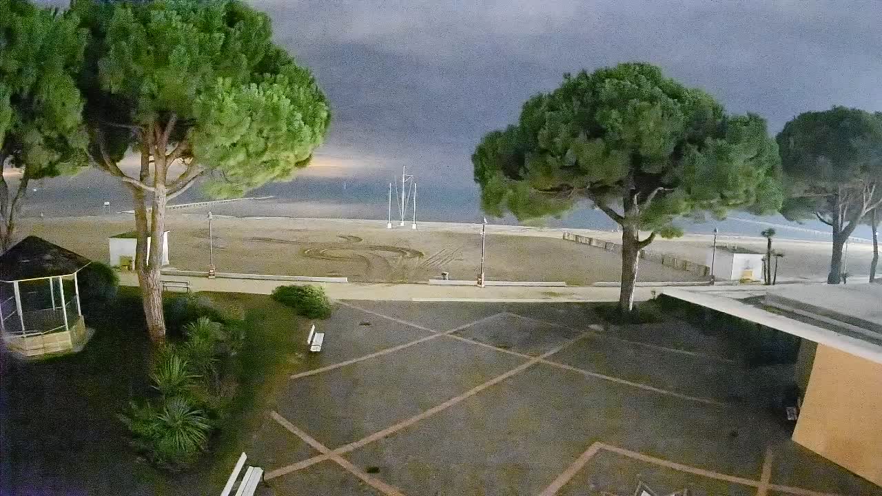 Grado Beach Entrance – Live Webcam