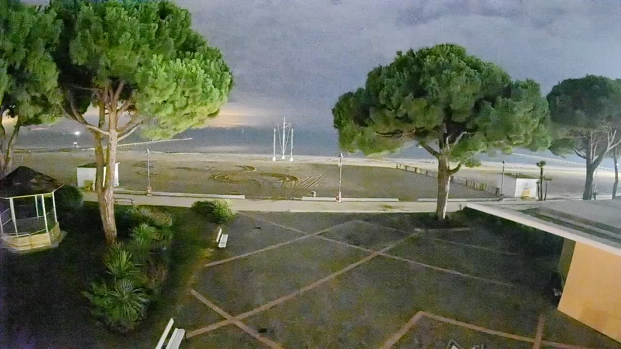 Webcam Grado – Ingresso della Spiaggia (Lido di Grado)