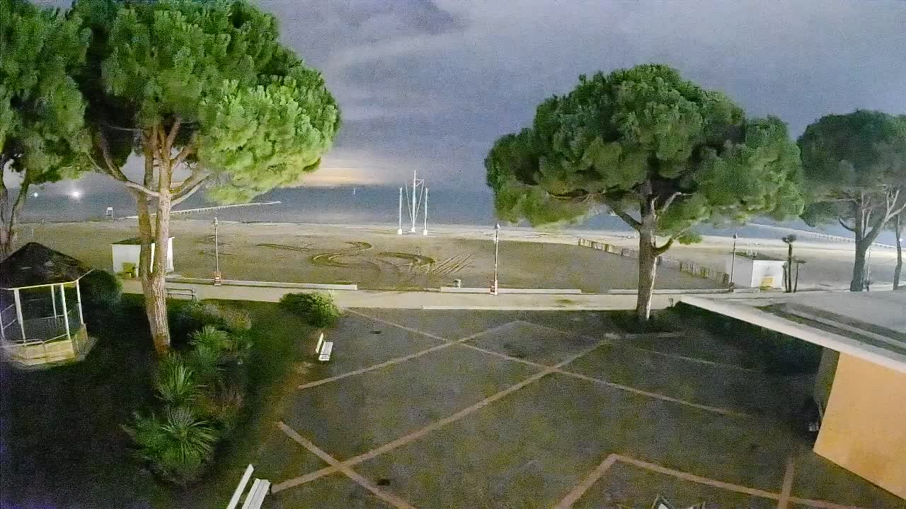Grado Beach Entrance – Live Webcam