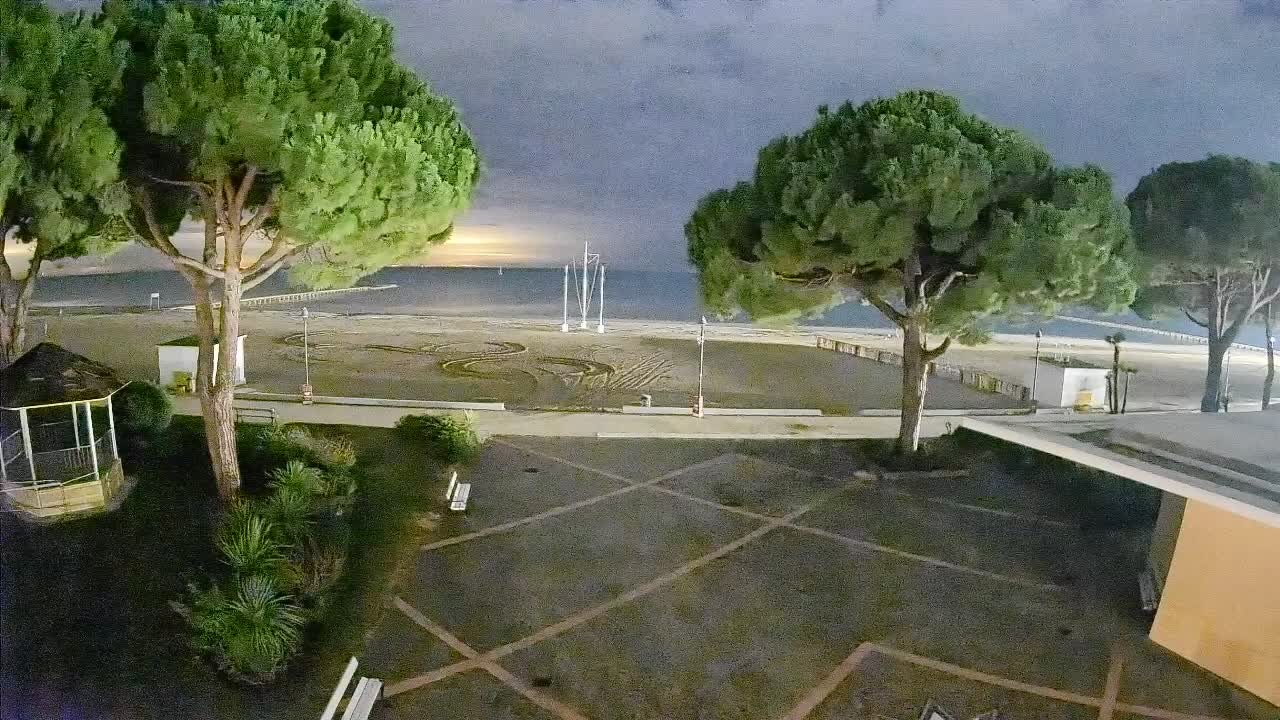 Grado Beach Entrance – Live Webcam