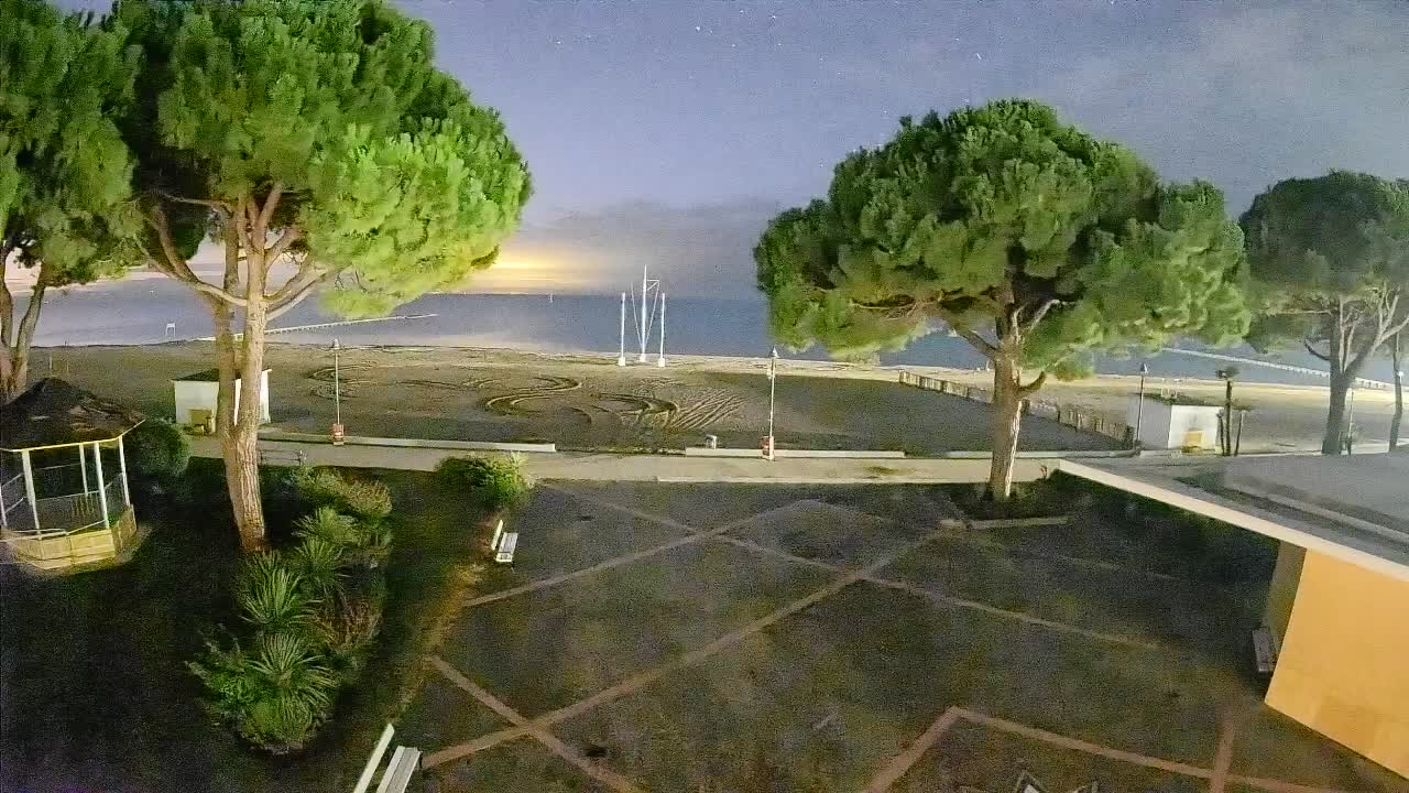 Grado Beach Entrance – Live Webcam