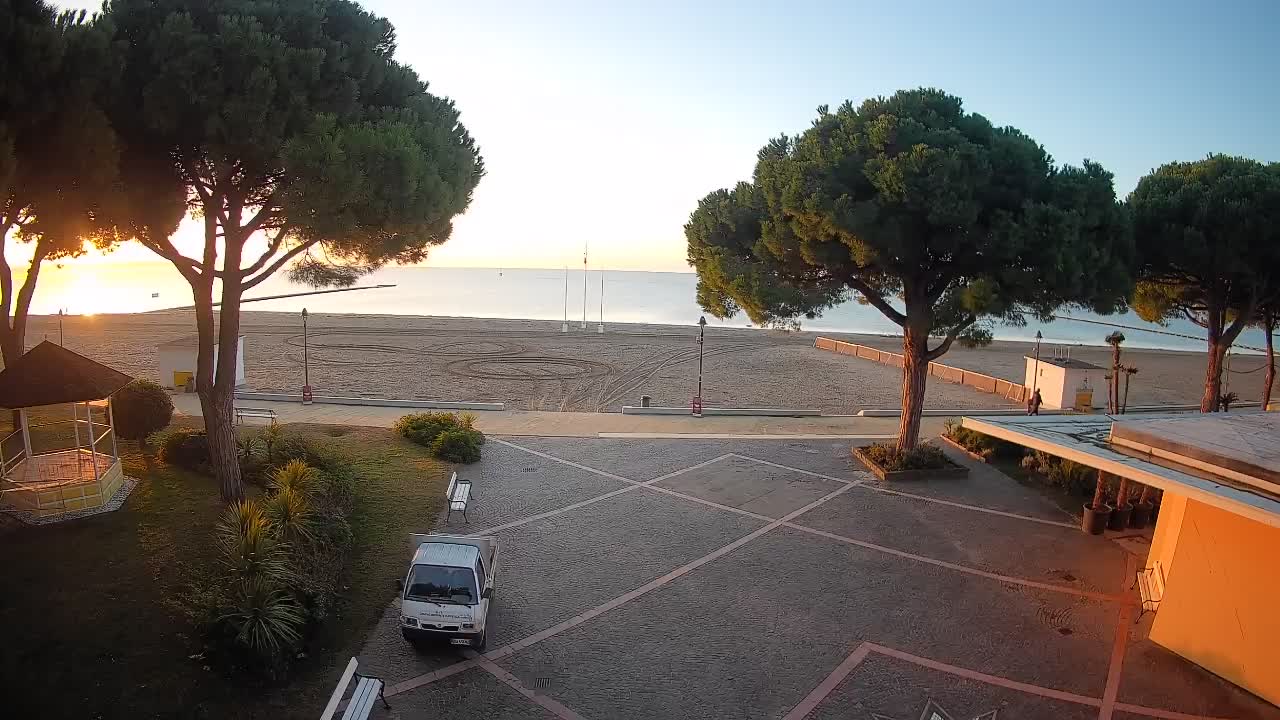 Grado Beach Entrance – Live Webcam