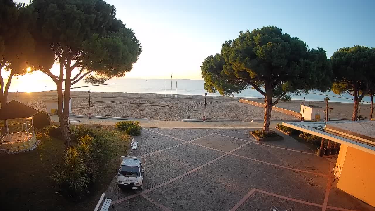 Grado Beach Entrance – Live Webcam