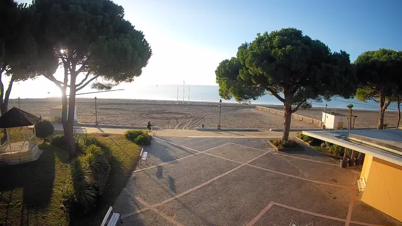 Grado Beach Entrance – Live Webcam