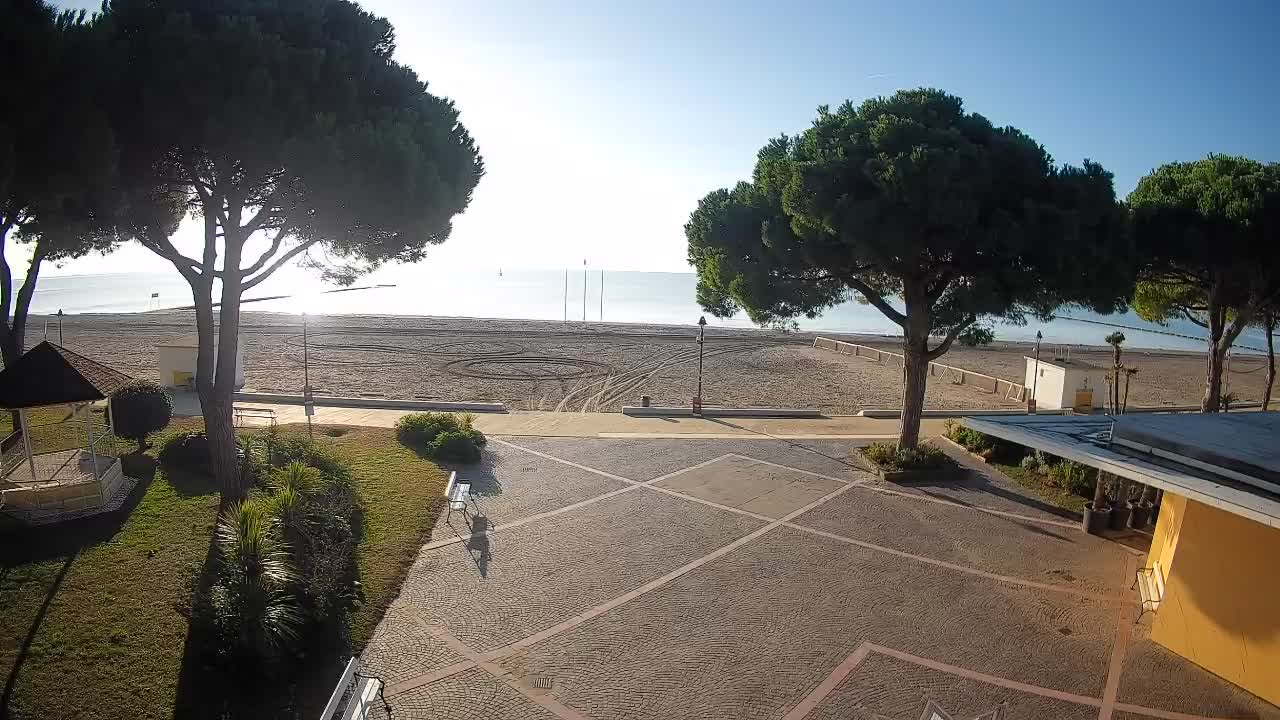 Grado Beach Entrance – Live Webcam