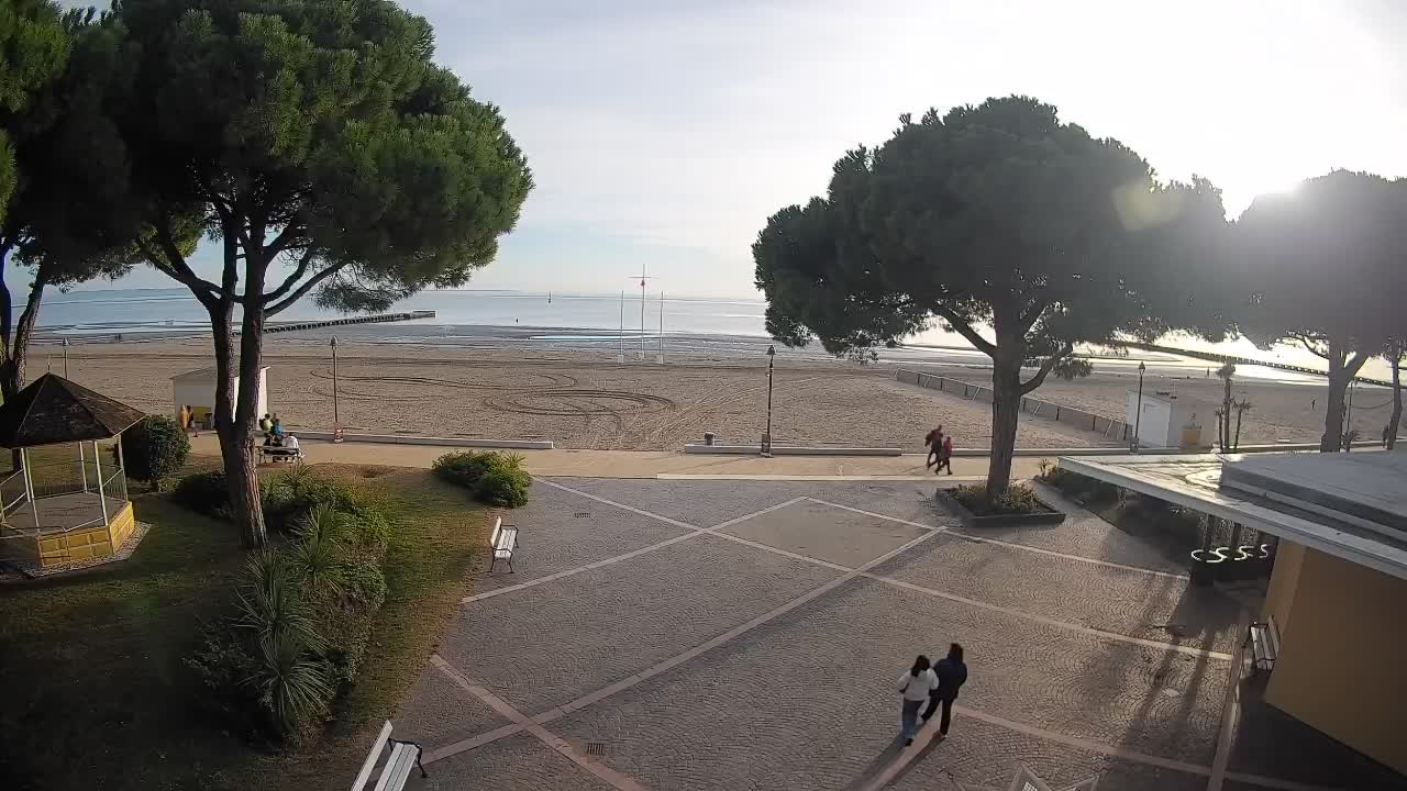 Grado Beach Entrance – Live Webcam