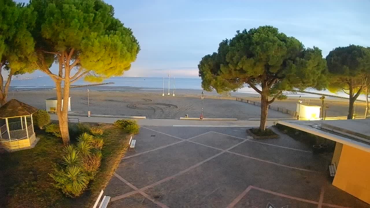 Grado Beach Entrance – Live Webcam