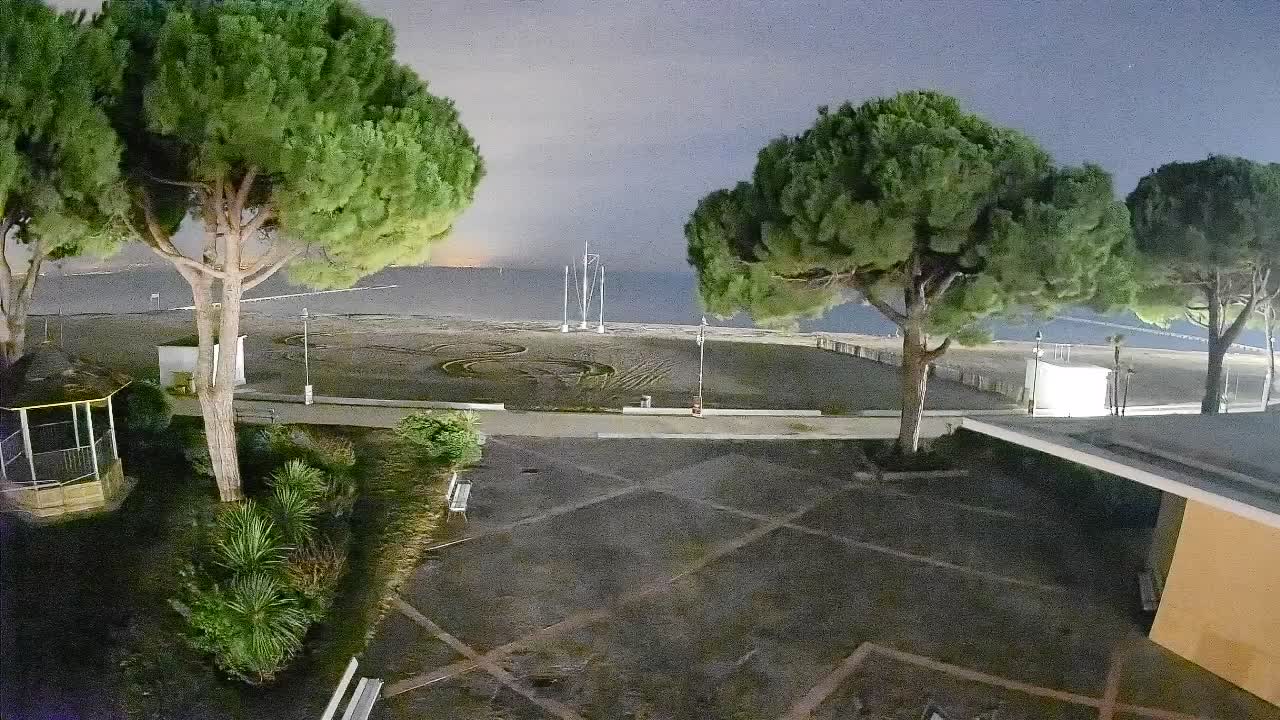 Grado Beach Entrance – Live Webcam