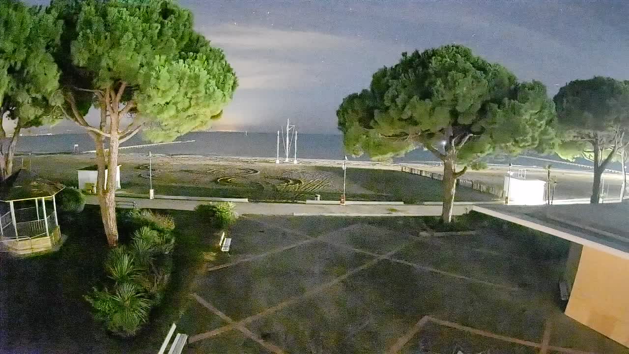 Grado Beach Entrance – Live Webcam
