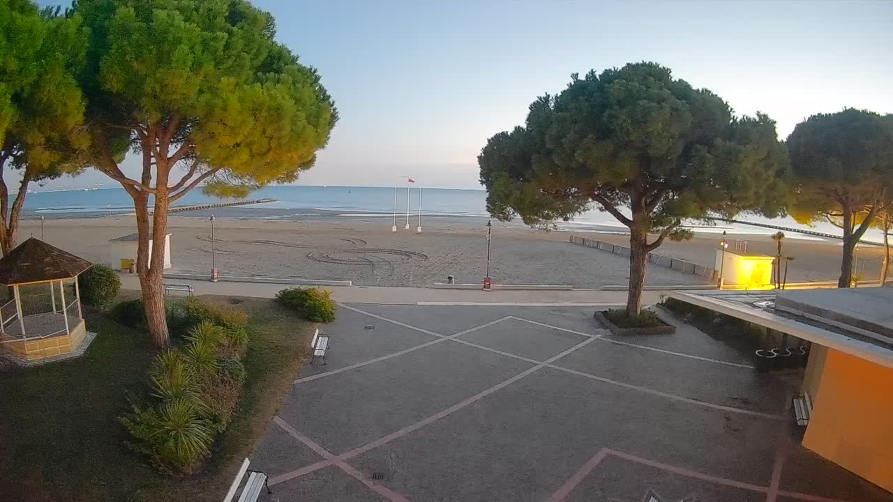 Grado Beach Entrance – Live Webcam