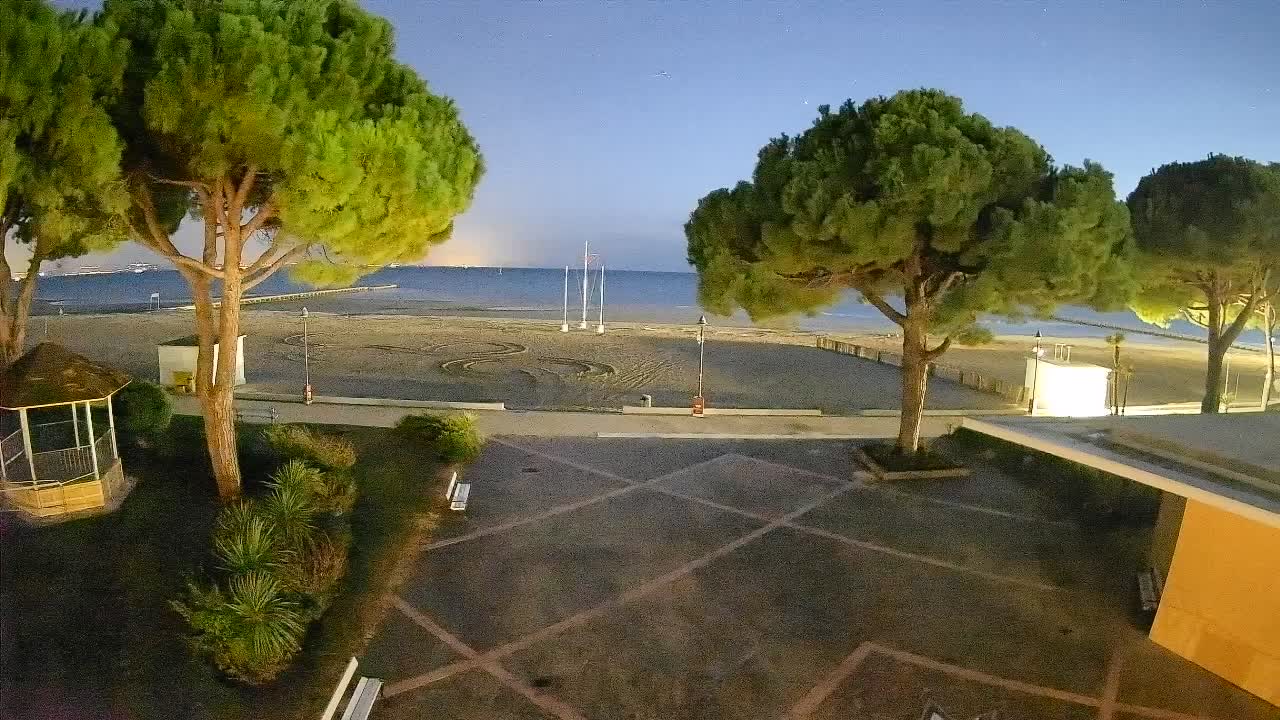 Grado Beach Entrance – Live Webcam