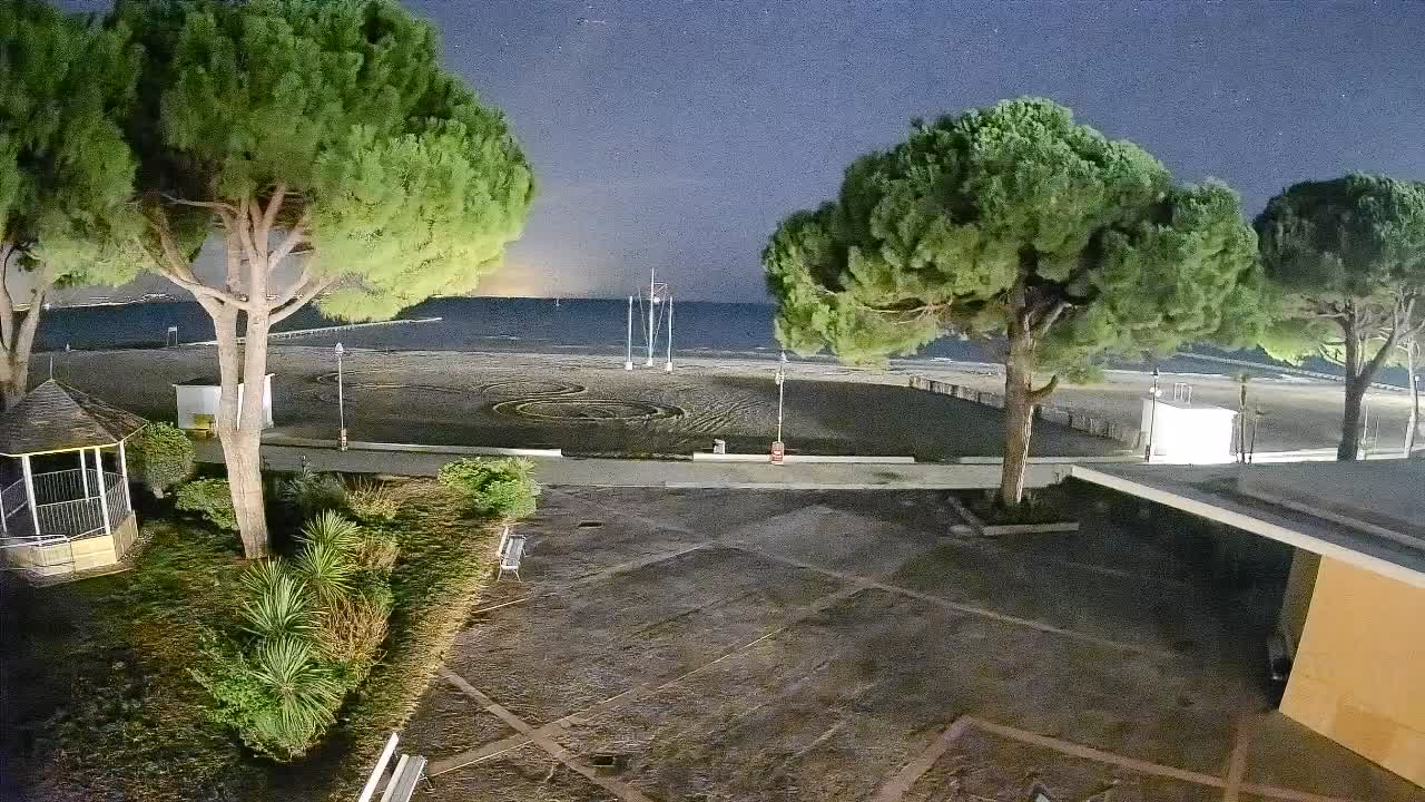 Grado Beach Entrance – Live Webcam