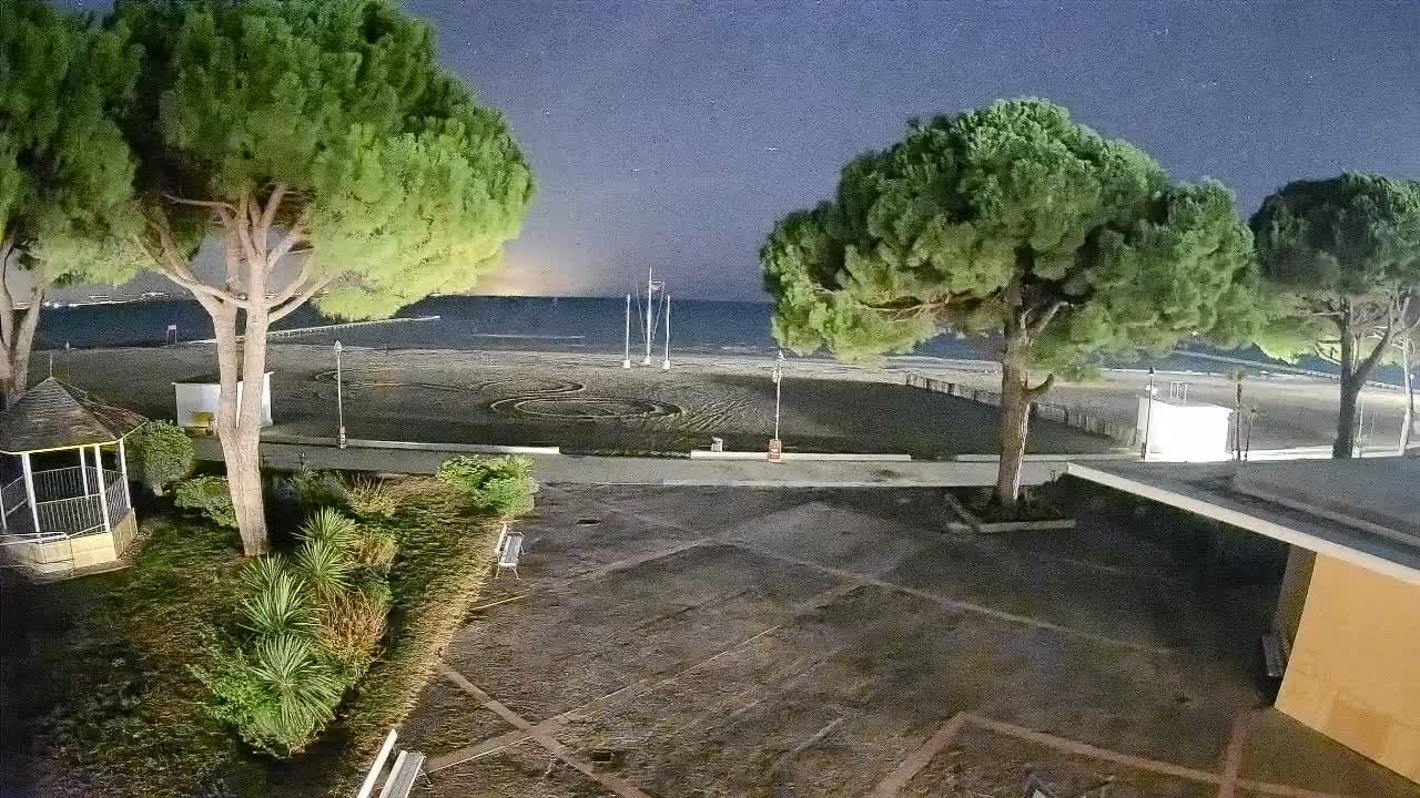 Grado Beach Entrance – Live Webcam