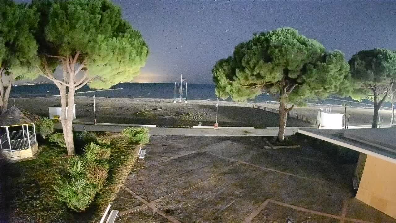 Grado Beach Entrance – Live Webcam