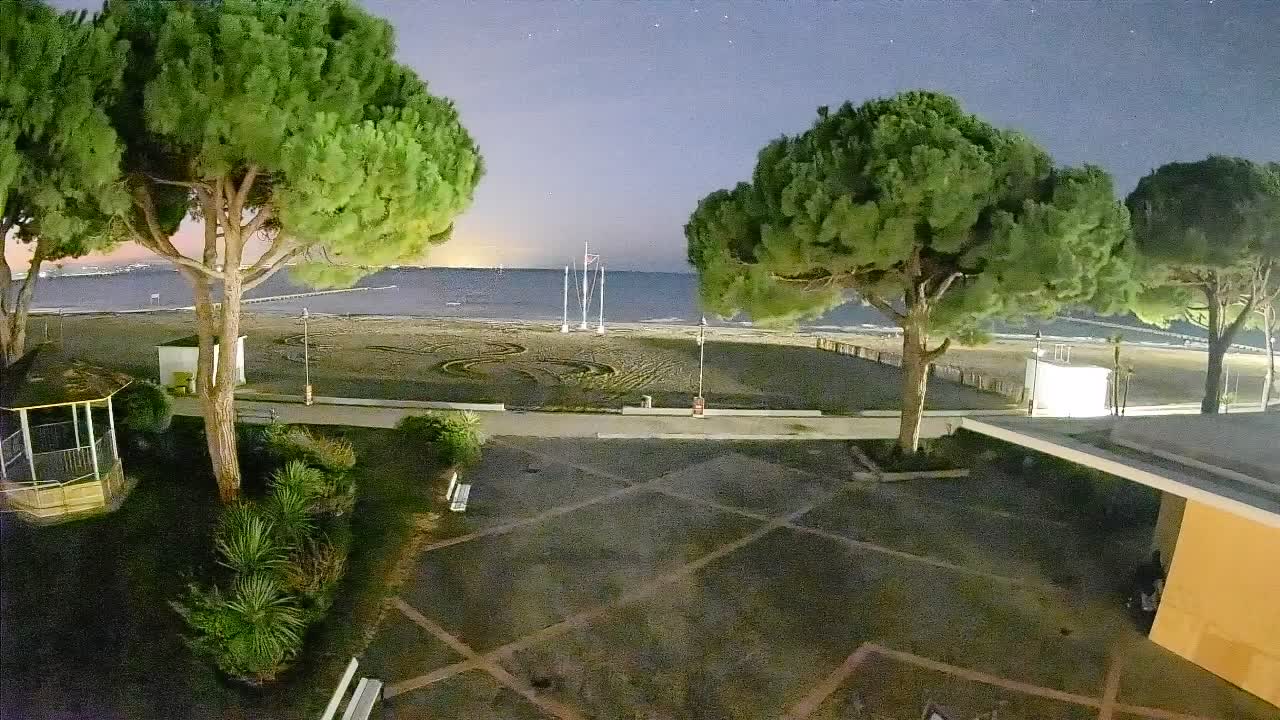 Grado Beach Entrance – Live Webcam