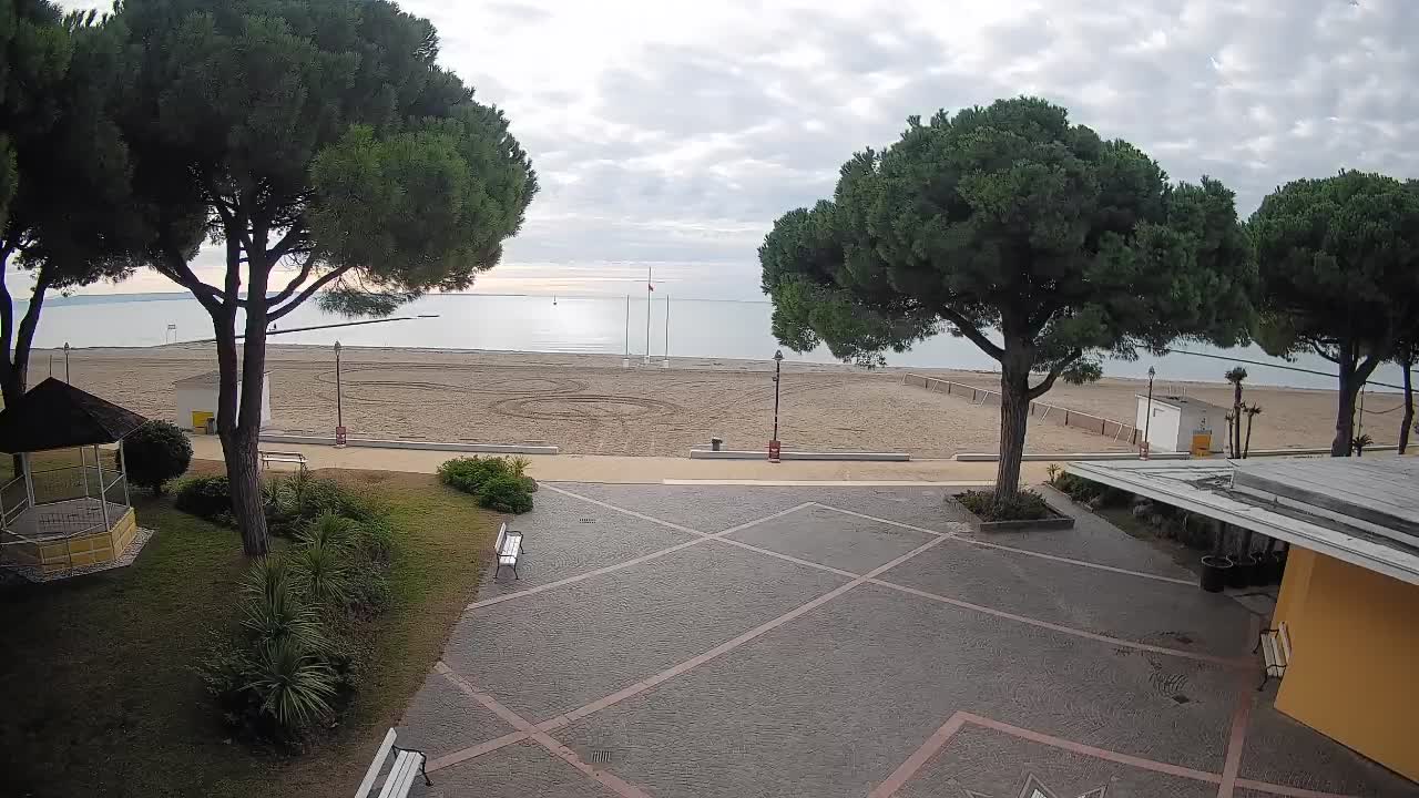 Grado Beach Entrance – Live Webcam
