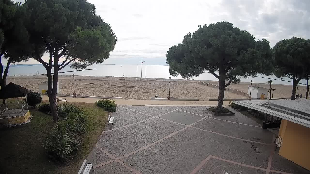 Grado Beach Entrance – Live Webcam