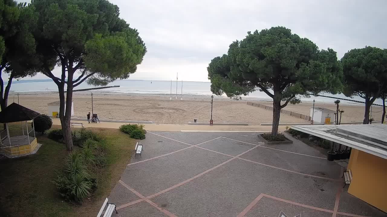 Grado Beach Entrance – Live Webcam