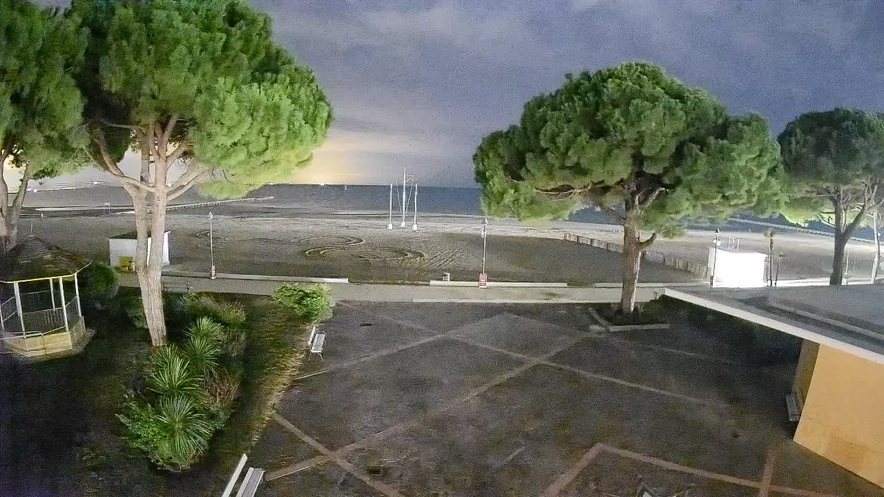 Grado Beach Entrance – Live Webcam