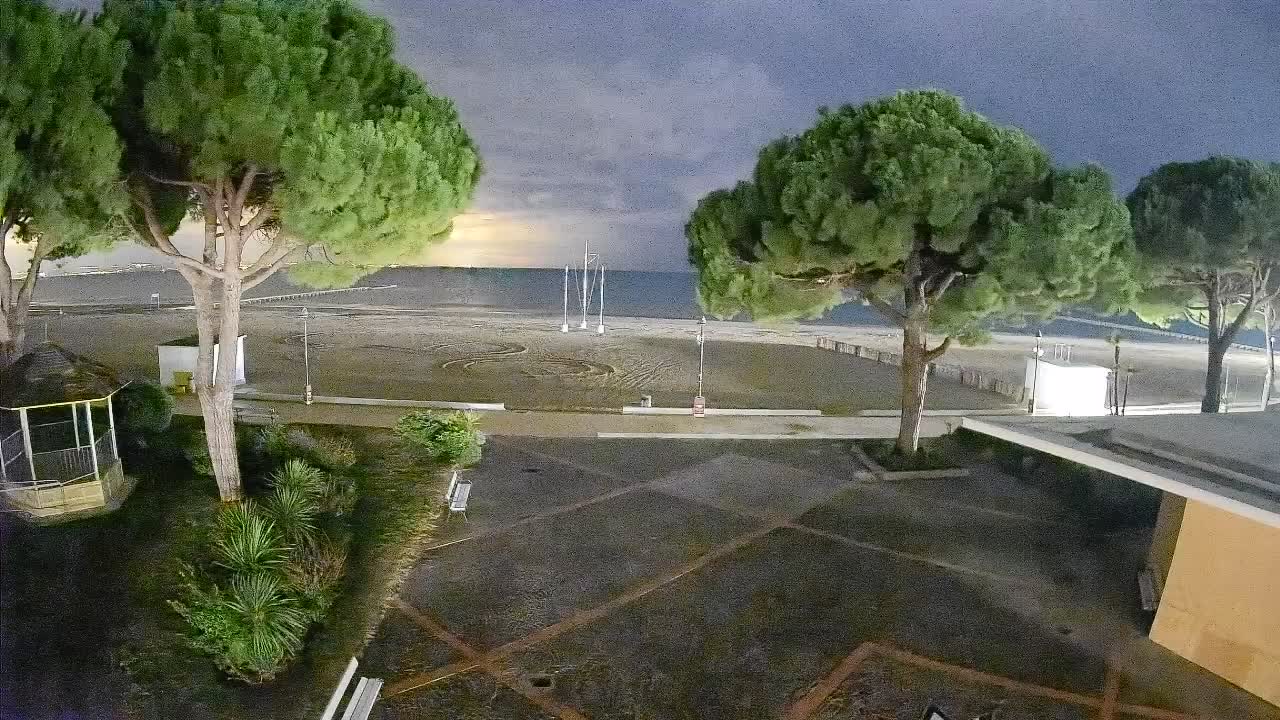 Grado Beach Entrance – Live Webcam