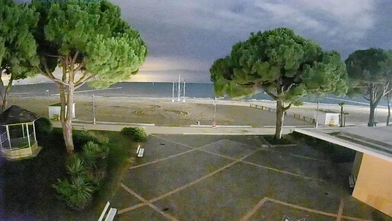 Webcam Grado – Ingresso della Spiaggia (Lido di Grado)